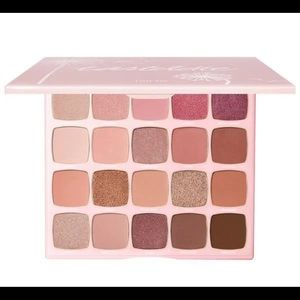 Tartlette juicy palette gorgeous neutral palette